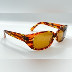 Beausoleil 193 798 Tortoise Oval Sunglasses Frames Only